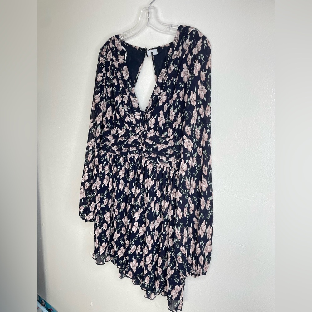 Lulus Floral Dress - Picture 8 of 8